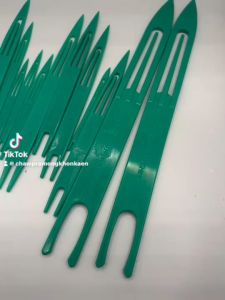 ชุนสานแห เบอร์ 01-7 กีม กึม ชุน ป่าน ชุนเย็บแห ชุนถักอวน ชุนเย็บอวน กีมสานแห เย็บแห ถักเชือก เข็มเย็บอวน ที่สานแห