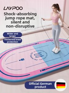 Laypoo | Shock Absorbing Silent Indoor Thick Mat