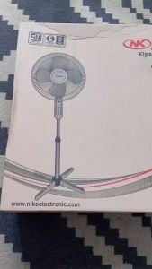 Niko NK16NL Kipas Angin Berdiri Standing Fan 16 inch - FREE ONGKIR Jabodetabek