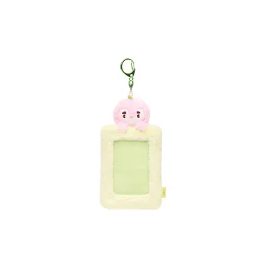 EXO - 2026 [ We are DOLL! EXO-MUNGCHIZ ] PHOTO CARD HOLDER KEYRING