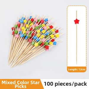 TAFUMAN | Disposable Artistic Skewers