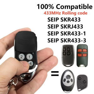 2025 NEW for SEIP 433 RC-AM replacement remote control 43392mhz