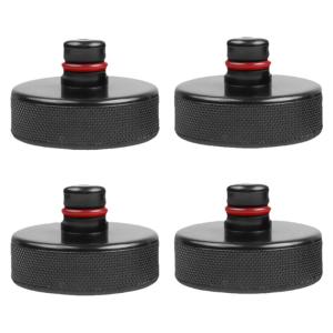 DIBOCHEPIN | Tesla Model Y 3L Undercarriage Jack Rubber Anti-Vibration Pad
