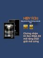 HIBY | Máy Nghe Nhạc MP3 HiFi Screen. 