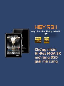 HIBY | HiFi Portable Music Player