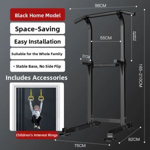 MIKING | Home Use Pull Up Bar Fitness Equipment
