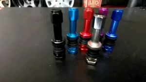 🚩12.12(ร้านค้าส่งไว)  จุ๊บลมตัวยาว​ จุ๊บเหล็กพร้อมโอริง ใส่ล้อแม็กซ์ซิ่งหรือเดิม​ ราคาต่อตัว