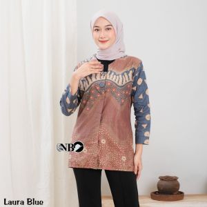 BLOUSE BATIK WANITA // ATASAN BATIK WANITA // BAJU ATASAN WANITA KEKINIAN // BAJU ATASAN WANITA LENGAN PANJANG // BLOUSE BATIK WANITA TERBARU // BLOUSE KERJA // BLOUSE WANITA // BATIK // PAKAIAN BATIK WANITA // SERAGAMAN BATIK