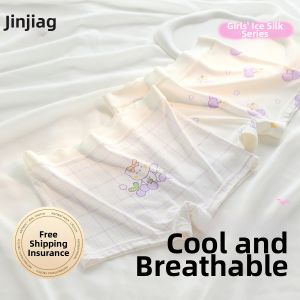 JINGJIA | Breathable and Comfortable Girls Underwear