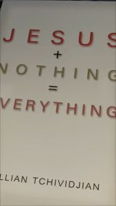 PCBS Jesus+Nothing=Everything: A Guide to Christian Literature
