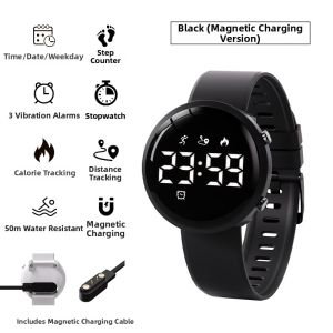 FUGUIJIAREN | Multifunctional Aesthetic Sports Watch for Students