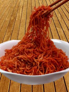 Guizhou Specialty Pickled Cabbage Handmade Farmhouse Vacuum Packed Sour Spicy Flavor Accompanying Rice Meal Unique Snack