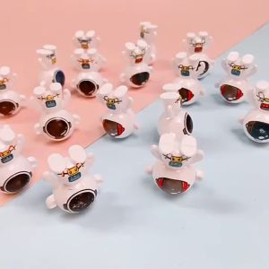 Đồ chơi Lật đật mini có chân lộn đầu vui nhộn có nhiều mẫu cho bé