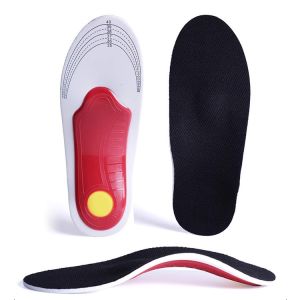 Special Corrective Insoles for Flat Feet Arch Pads High Support for Flat Feet Sports Shock-absorbing Insoles for Flat Feet Special Insoles for Valgus Legs