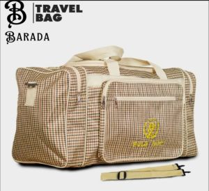 TAS TRAVEL BAG/TAS PULANG KAMPUNG/TAS MUDIK