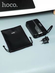 แบตสำรอง HOCO RK1-B11 พาวเวอร์แบงค์ 2in1 ความจุ 20000mAh ชาร์จเร็ว 27W พร้อมสายชาร์จ รองรับทุกรุ่น