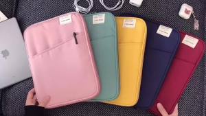 2025 Exquisite Tablet Bag 9-13inch For iPad Each Gener For XiaoMi 5 Samsung Huawei Lenovo Shockproof Laptop Pouch Bags iPad Case