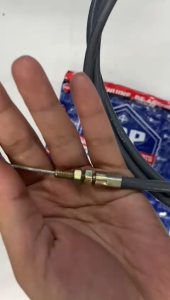 Piaggio Ape City Reverse Gear Cable B074850