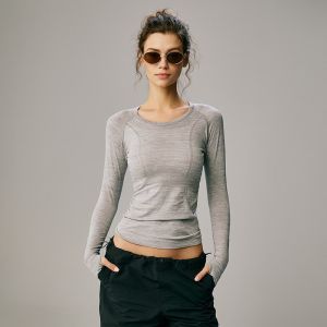 MITAOGIRL | Quick-Drying Exercise Top T-Shirt