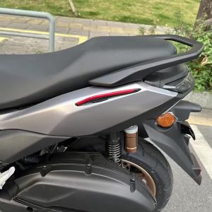 FOR YAMAHA NMAX155 TURBO 2025/NMAX155 2020-2024 Motorcycle Spoiler Scooter Dynamic Wing Winglet Fairing Decoration Stickers