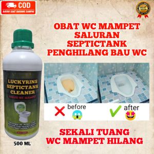 PENGHILANG BAU WC