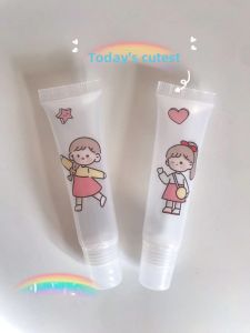 Hose Squeezing Bottle Hand Cream Toothpaste Travel Portable Storage Bottle Cosmetics Toner and Lotion Set Eye Cream Sample Empty Bottle