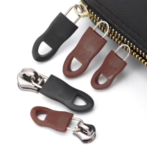 Zipper Puller Replacement for Bags luggage Clothes Easy Grip Zip Slider Handle Small & Large Easy to Install Zip holder