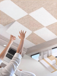 Noise Control Ceiling Insulation Wall Stickers