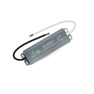 Bộ Chuyển Đổi Nguồn LED Chống Nước IP67 Biến Áp Adapter AC 110V 240V Sang DC 12V 24V - 500W Công Suất Cao Dùng Cho Đèn Chiếu Sáng