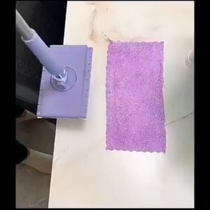 Lazy Mop Dry Wet Tissue Towel Replacement Disposable Dust Cleaning Tool tisu pakai buang