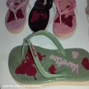 Sandal Rematik Jelly Fashion Wanita