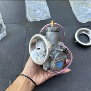 COD-CORONG KARBURATOR MOTOR VELOCITY SUPERFLOW PE/PWK 24 26 28 30 32