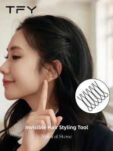 TFY | Invisible Volume-Boosting Hair Clip