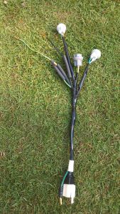 FITING LAMPU BELAKANG SUPRA X 125 FI