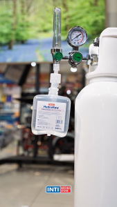 GEA - Hydrox Prefilled Humidifier | Air Oksigen Steril Humidifier