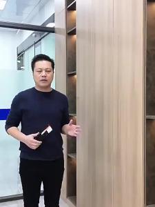 FENGHONGTAO | Push Open Buffer for Sliding Closet Doors