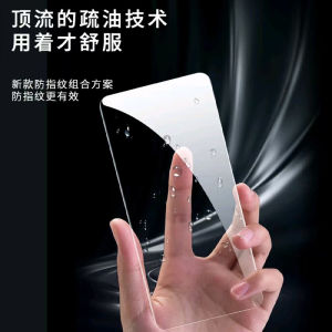 VivoXFold5 Kevlar Shrink Film Full Glue Adhesive for VivoXFold3 Small Screen Glass Screen Protector Xfold3pro Protective Film Unlock Version Fold5 Tempered Glass Anti-Fall