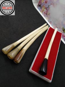 Kerajinan once tulang sapi kombinasi tanduk sapi A27