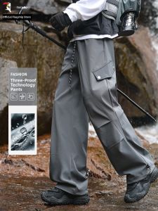 TUCANO | American Workwear Wide Leg Pants
