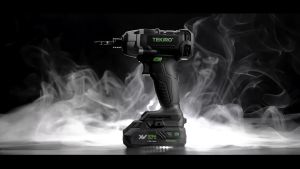 Kunci Obeng Pukul Tanpa Kabel 20 volt - CORDLESS BRUSHLESS IMPACT SCREWDRIVER TEKIRO