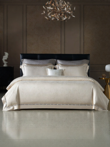 Boyang Home Textile | Luxury 100 Count Xinjiang Long Staple Cotton Bedding Set