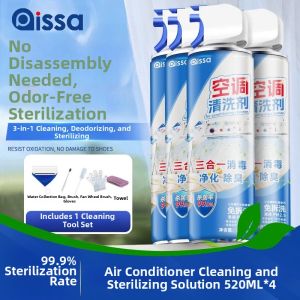 PISSA | Household No-Disassembly Duct & Evaporator Coils Cleaner