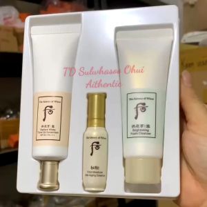 Fullsize Whoo Kem chống nắng nâng tông Whoo tone up chống nắng cao cấp Whoo Gongjinhyang SF50+PA++++50ml Hàn Quốc