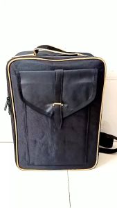 Giảm 70% - Sale xã Cốp đa năng 2 trong 1 túi đựng mỹ phẩm có ngăn chia có dây đeo tặng kèm đựng mỹ phẩm đồ trang điểm đồ dùng cá nhân mang đi du lịch đi làm có nhiều ngăn chia size 40x30x14 cm