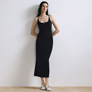 EMXEE | Maternity Dress Wool Comfort Stretch Slim Fit