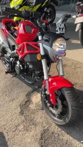 KTNS Rhino125 yr 2021