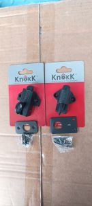 Spring Knip Knokk HITAM / Slot Jendela / Grendel Jendela Hitam / Grendel Kodok