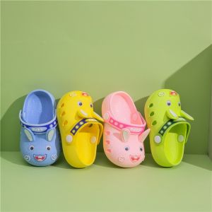 Awotech Rabbit Shoes 1-3+ Years Old Baby Shoes Walking Shoes Children Shoes Kids Shoes Shoe Kids Slippers Kasut Budak Perempuan Kasut Budak Lelaki Kasut Bayi Baby Shoe 兔子 婴儿鞋 宝宝鞋