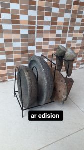 Rak Cobek dan Telenan dengan Cat Duco Anti Karat rak cobek terbaru