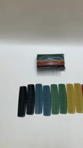 [PROMO ISI 5 PCS] Sisir Pomade Pria / Sisir Mini Saku / Sisir Travel Hotel Souvenir